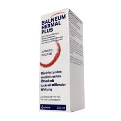Бальнеум Плюс (Balneum Hermal Plus) масло для ванной флакон 200мл в Иваново и области фото