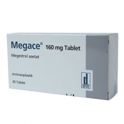 Мегейс (Мегестрол, Megace) таблетки 160мг №30 в Иваново и области фото