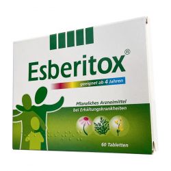Эсберитокс (Esberitox) табл 60шт в Иваново и области фото