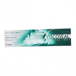 Viscoseal (Вискосил) 50мг/10мл протез синовиальной жидкости для внутрисуставного введения в Иваново и области фото
