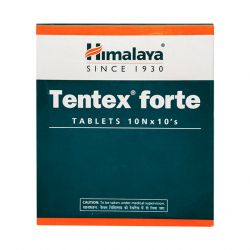 Тентекс Форте (Tentex Forte Himalaya) таб. №100 в Иваново и области фото