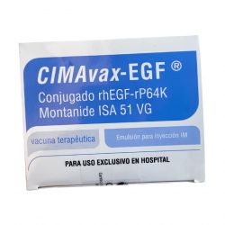 Симавакс Cimavax EGF N4 (кубинская вакцина от рака легких) в Иваново и области фото