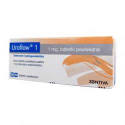 Уротол ЕВРОПА 1 мг (в ЕС название Uroflow) таб. №56 в Иваново и области фото