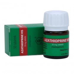 Азатиоприн (Azathioprine) таб 50мг N50 в Иваново и области фото