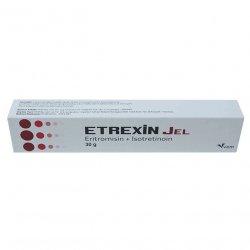 Этрексин (полный аналог Изотрексин) гель д/наружн прим 30г в Иваново и области фото